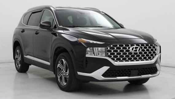 HYUNDAI SANTA FE 2022 5NMS2DAJ4NH436911 image
